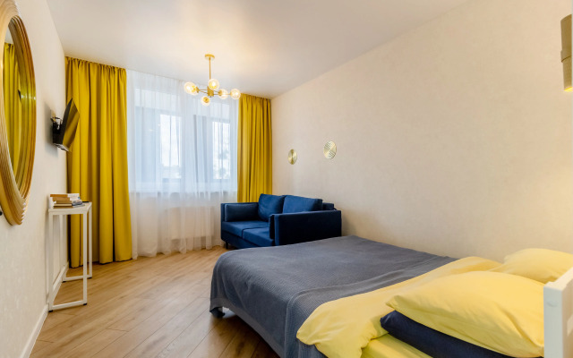 Na Sovetskom prospekte Flat