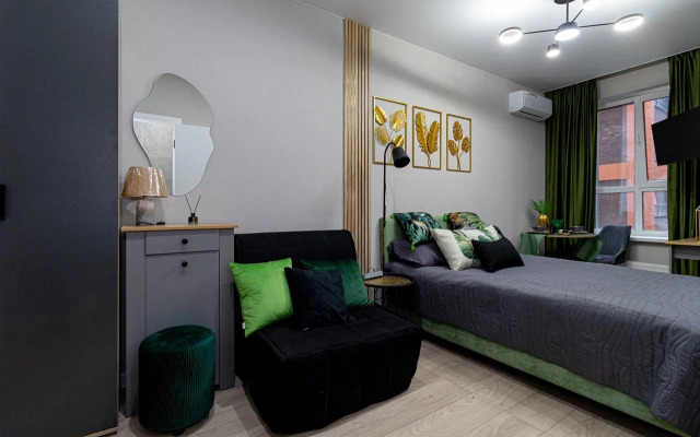 Апартаменты уютные в ЖК Архитектор