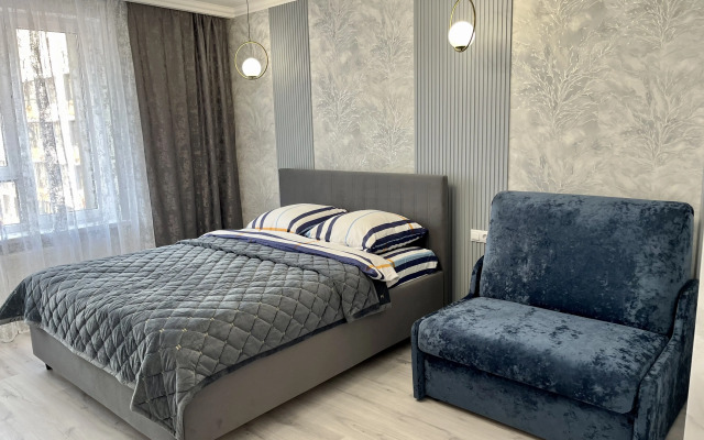 Квартира Уютная однокомнатная квартира в Царицыно