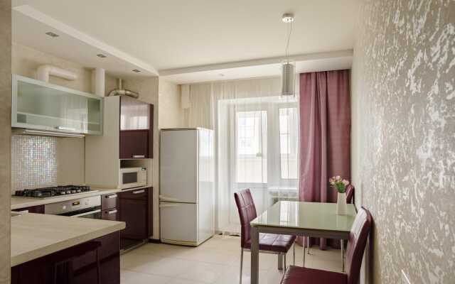 Streletskiy Pereulok 3 Apartments