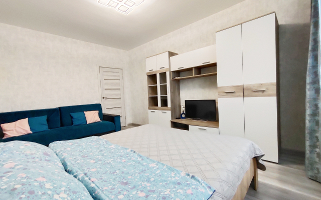 Апартаменты Globusapartmentcity Производственная 8к1