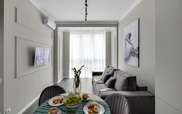Zhizel Ot Home24 Flat