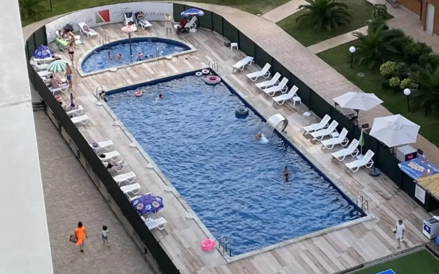 Studiya v Zhk Karavella Portugalii Flat