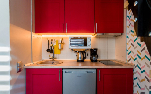 Апартаменты около площади Восстания (1)