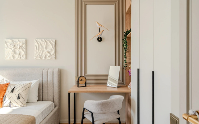 Квартира Sova с шикарным видом центр