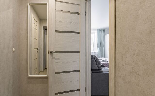 Апартаменты Уютные и светлые