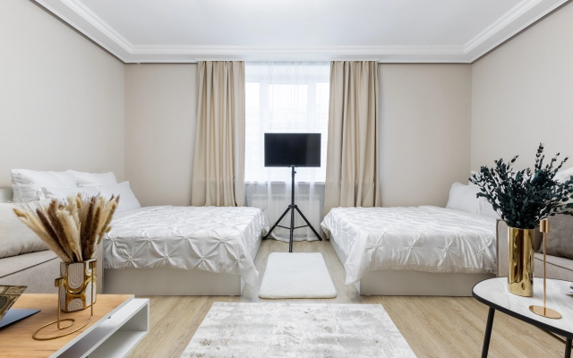 Апартаменты Двухкомнатные на Салимжанова