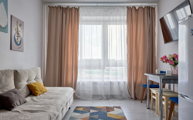 Апартаменты на Каштановой улице 14