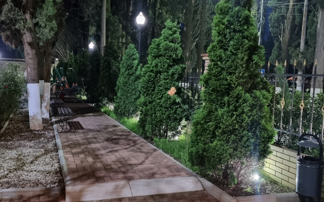 Tsarskaya Alleya Hotel