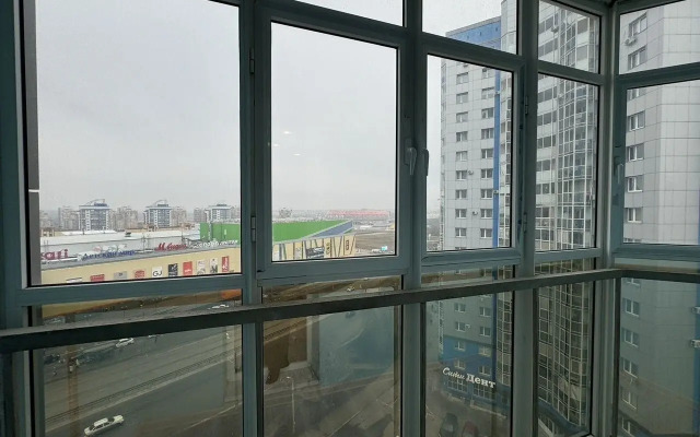 Квартира Видовая Студия в 5 Минутах от Центра Саранска