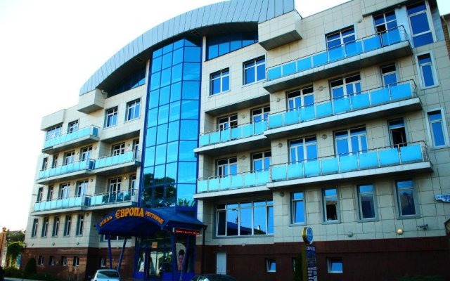 Evropa Hotel