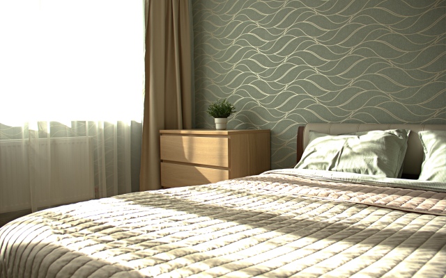 Апартаменты у Аквапарка Трехкомнатные в ЖК Зенит