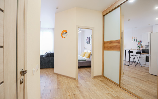 Sanset Na Maksima Gorykogo 23a Apartments