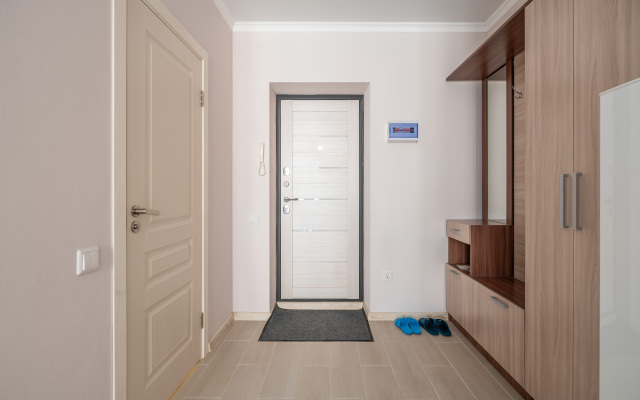 Sunrental (sanrental) Na Bulvare Komarova 1e Stroyenie 6 Apartments