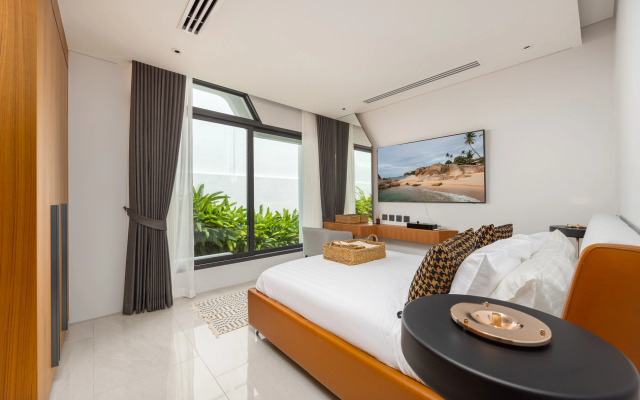Zavaya 360 View Luxury Retreat with Pool Villa