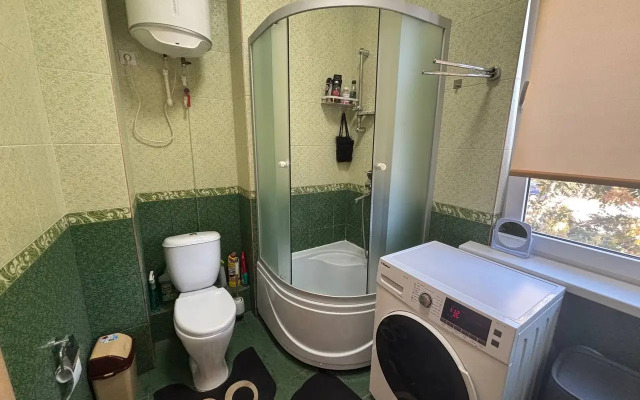 Апартаменты Уютная студия возле моря