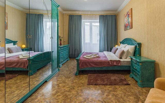 Апартаменты на Большой Покровской 29