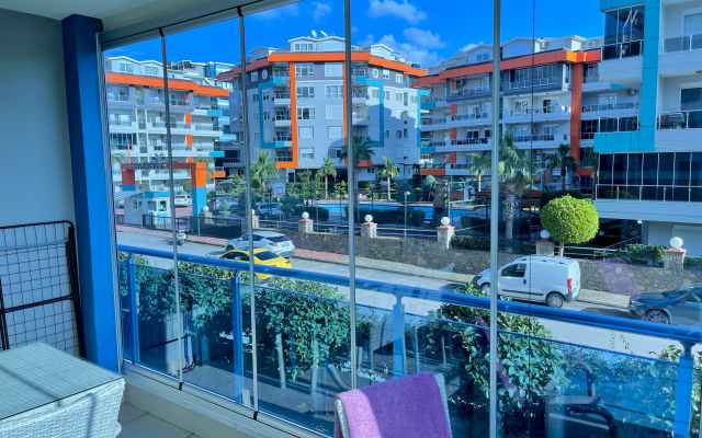 Апартаменты SA Sea View 1bd Flat