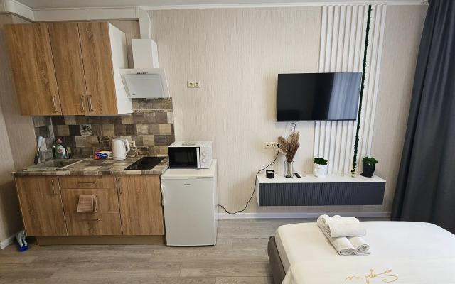 Квартира Студия , станция Павшино эт 22