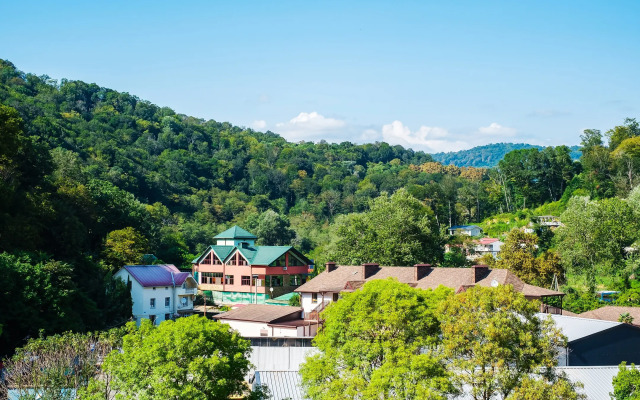 276 V Zhk Letniy Dlya Dvoikh Apartments