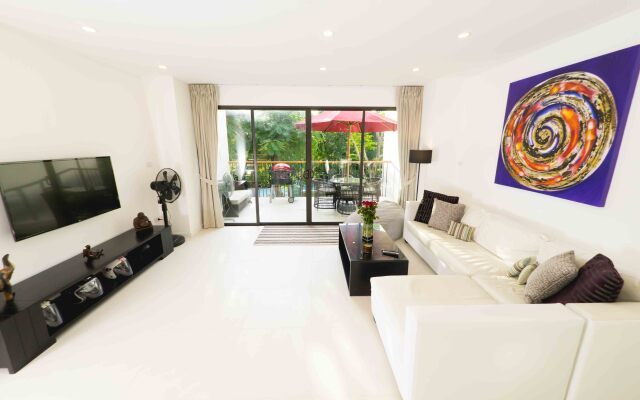 Samui Jungle Villas