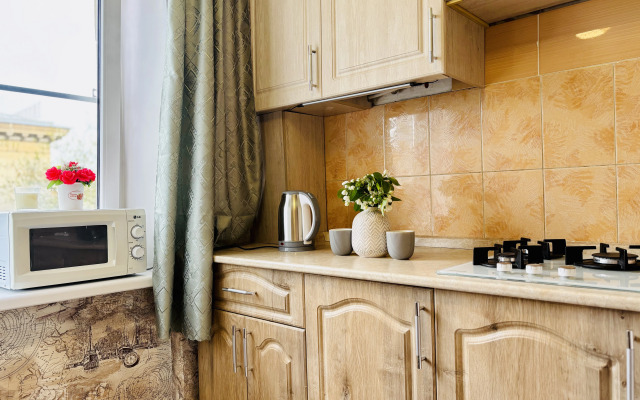 Квартира Уютная у Метро Московская