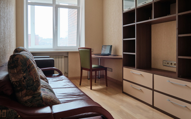 Апартаменты River apartment