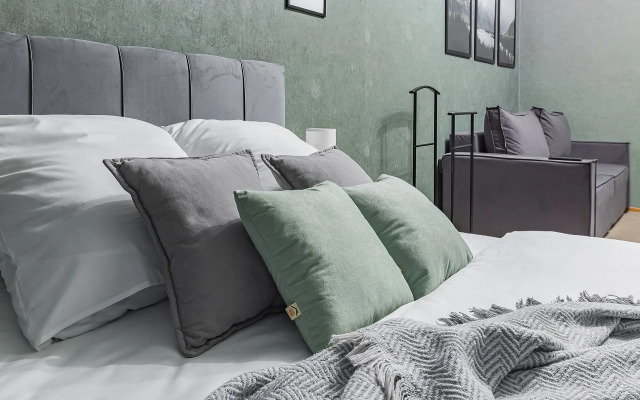 Квартира Уютная в Центре у Парка Пушкина