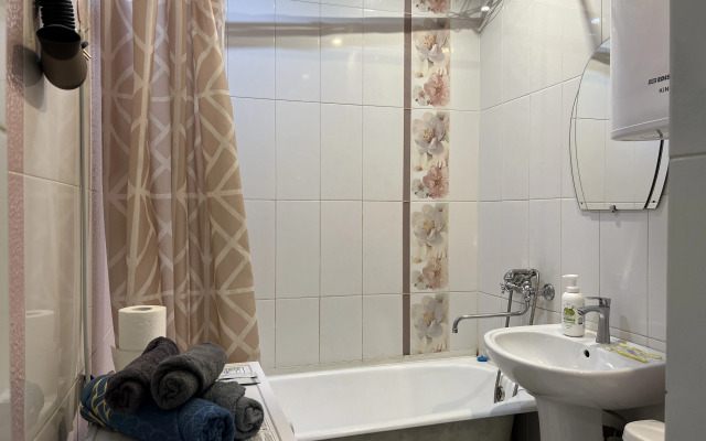 Yevro 2-Dvuhkomnatnaya Geologicheskaya 23-228 Ulan-Ude KakDoma Flat