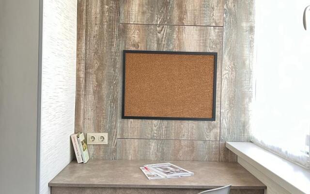 Апартаменты 1 комнатная квартира бизнес-класса