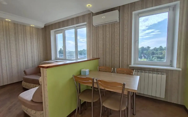 Proletarskaya 30a Flat