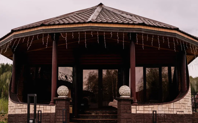 Zagorodnyij Klub Petergof Recreation Center