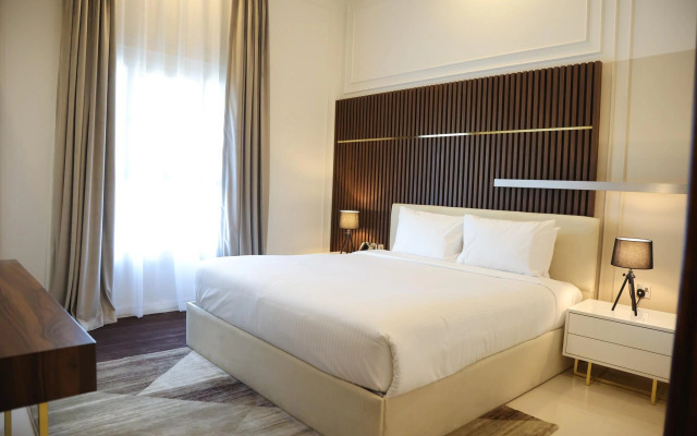 Abraj INN Royal 2 Apartment Hotel