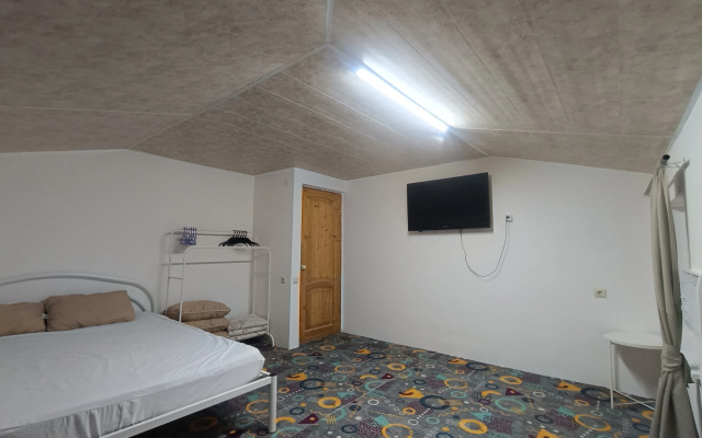 Апартаменты Другое Место