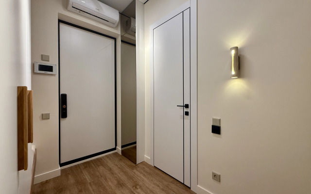 Japandi Premium Apart · Центр Казани · Умный дом