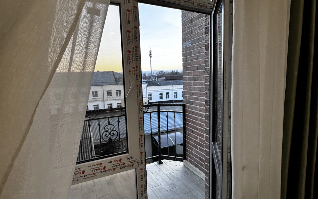 Квартира у парка с источниками 4,17