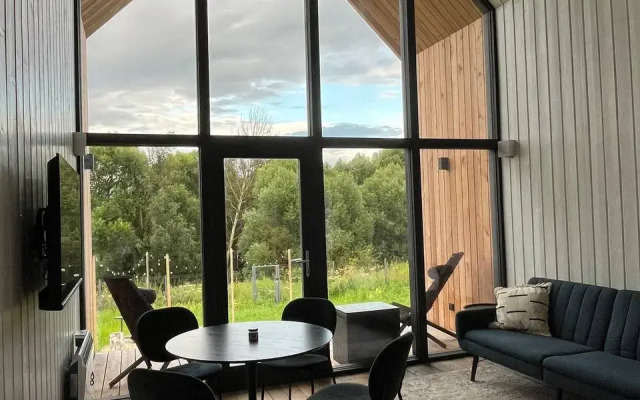 Barn Ryadom S Vodokhranilischem Private house