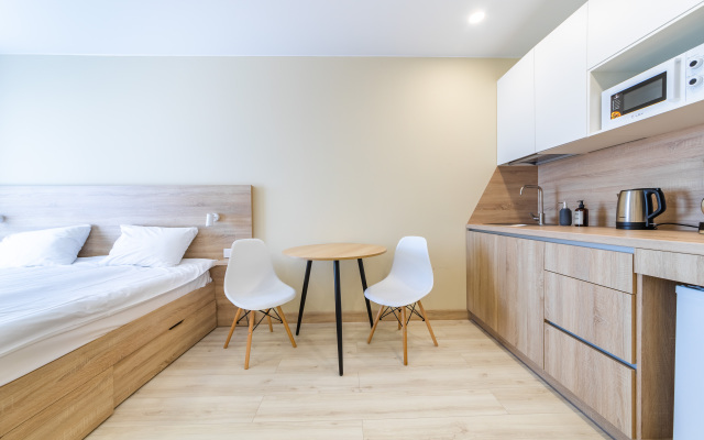 Blanche Apart Apartments