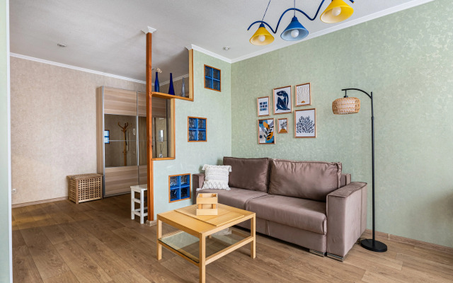 Квартира Уютная Двухкомнатная в Центре