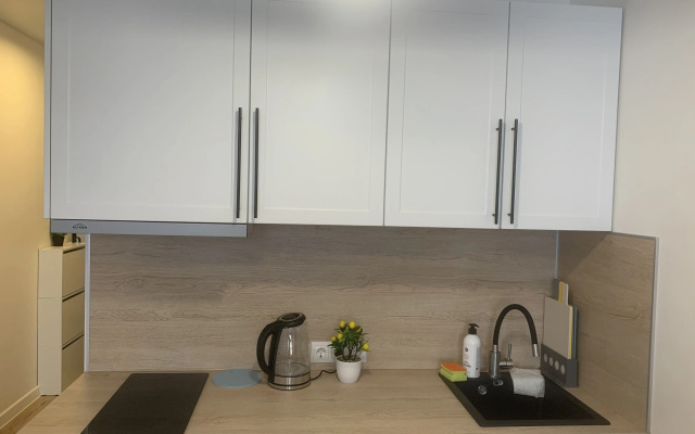 Stilnaya Studiya V Vatutinkakh Flat