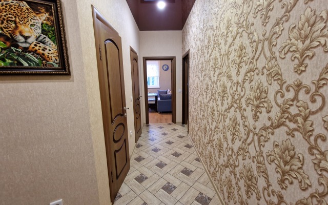 Апартаменты на Фёдора Лузана