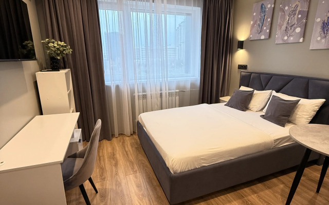 Квартира Уютная Квартира- студия на юге Москвы