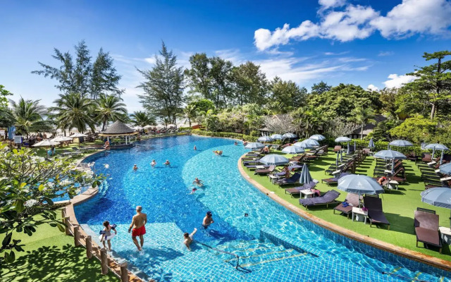 Resort Chada Lanta Beach Resort