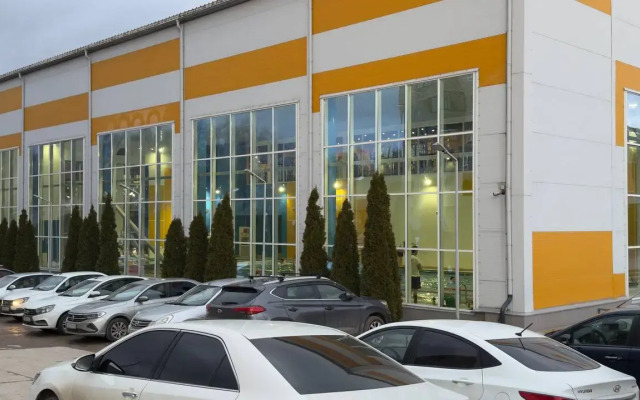 Arendagrad Bagrationa 26a Apartments