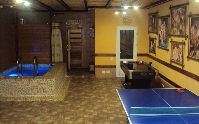 Aranda Hotel