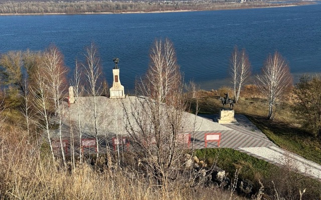 Zolnoye Villadzh Recreation center
