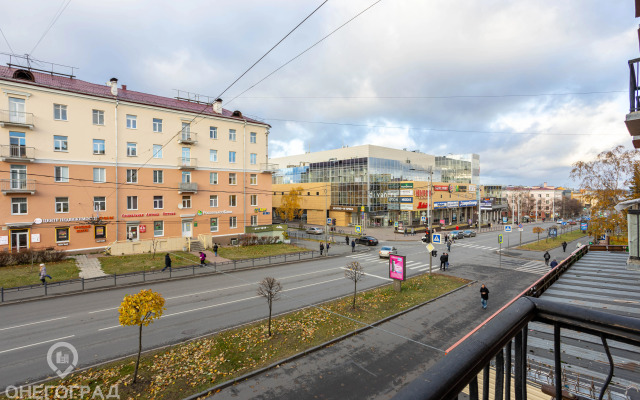 Апартаменты Проспект 17