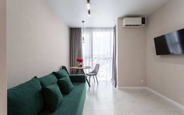 4.16 Studio Sochi Park 2 Flat