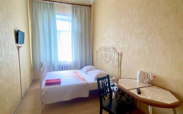 Volga Living Quarters