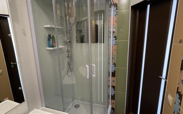 Квартира на Октябрьском Проспекте